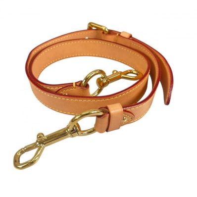 ルイヴィトン LOUIS VUITTON バンドリエール J00109 ヌメ革 ショルダーストラップ