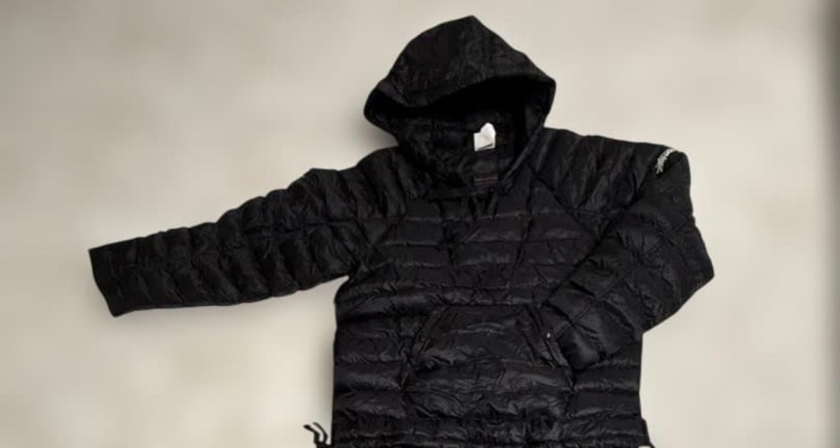 Nike x Stussy Insulated Jacket "Black"