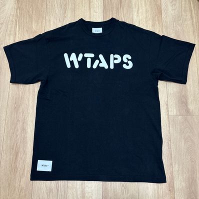 Wtaps OBJ 05 / SS / Cotton. Bob "Black"