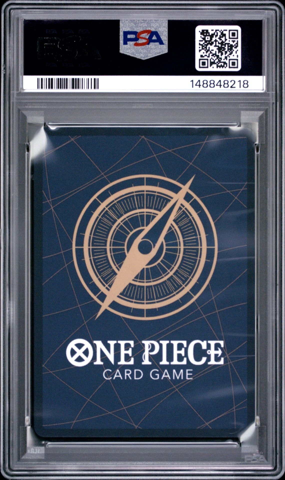 PSA10】モンキー・D・ルフィ R :来場記念品 [OP07-073](プロモーション