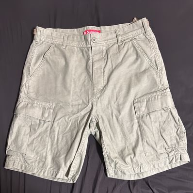 Supreme Cargo Short "Olive" (23SS)