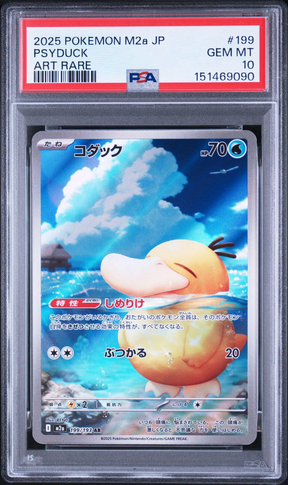 コダック AR [M2a 199/193](ハイクラスパック「MEGAドリームex」)