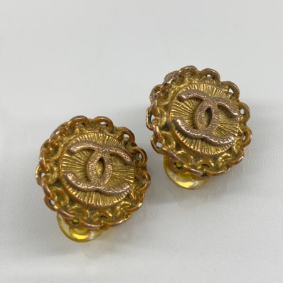 CHANEL(シャネル) ココマーク 95・P イヤリング
