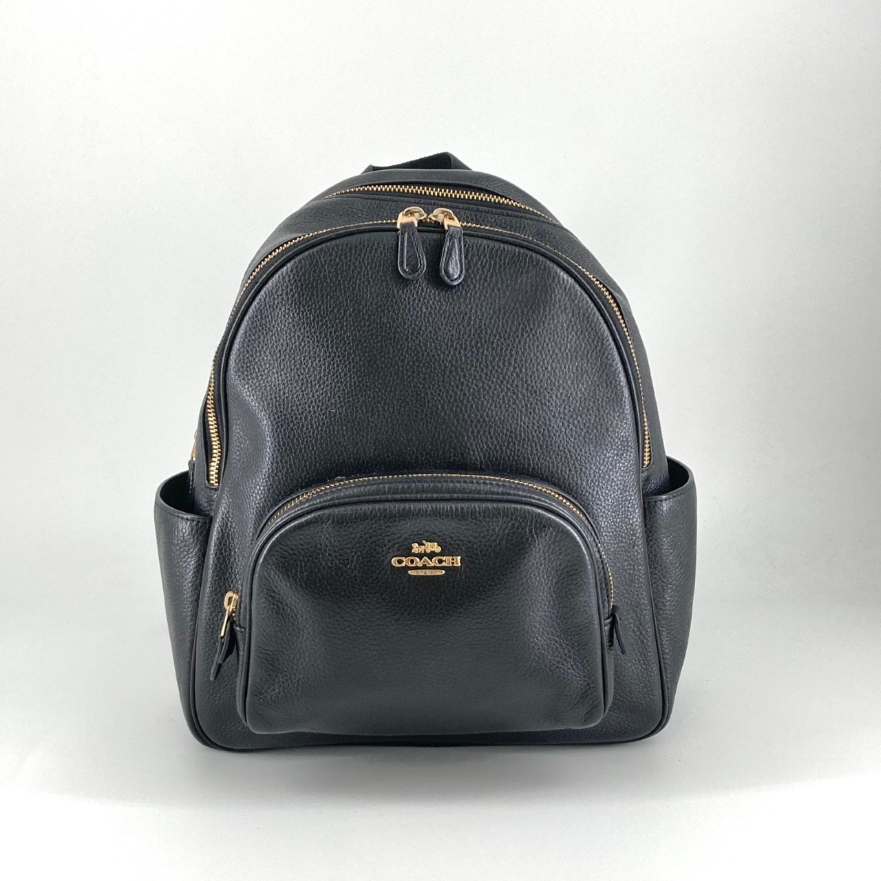 COACH(コーチ) コート 5666 リュック・デイパック ブラック