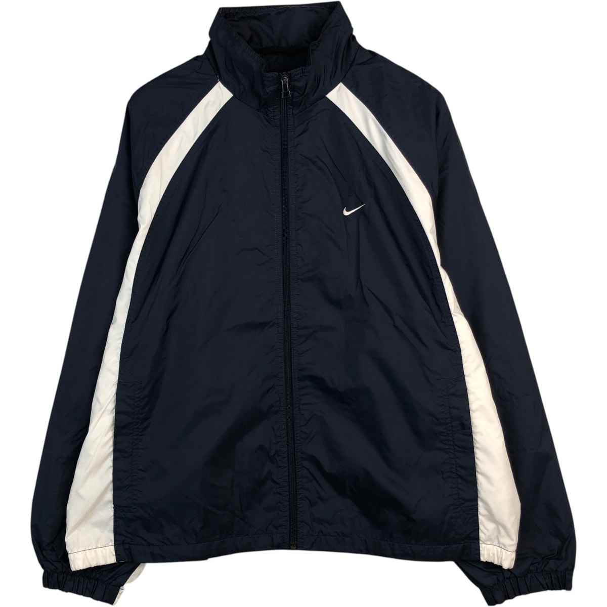 古着 90~00年代 ナイキ NIKE ナイロンジャケット メンズL相当/eaa630300