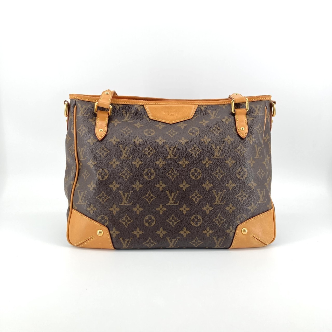 LOUIS VUITTON(ルイ・ヴィトン) エストレーラ MM M41232 トートバッグ ブラウン