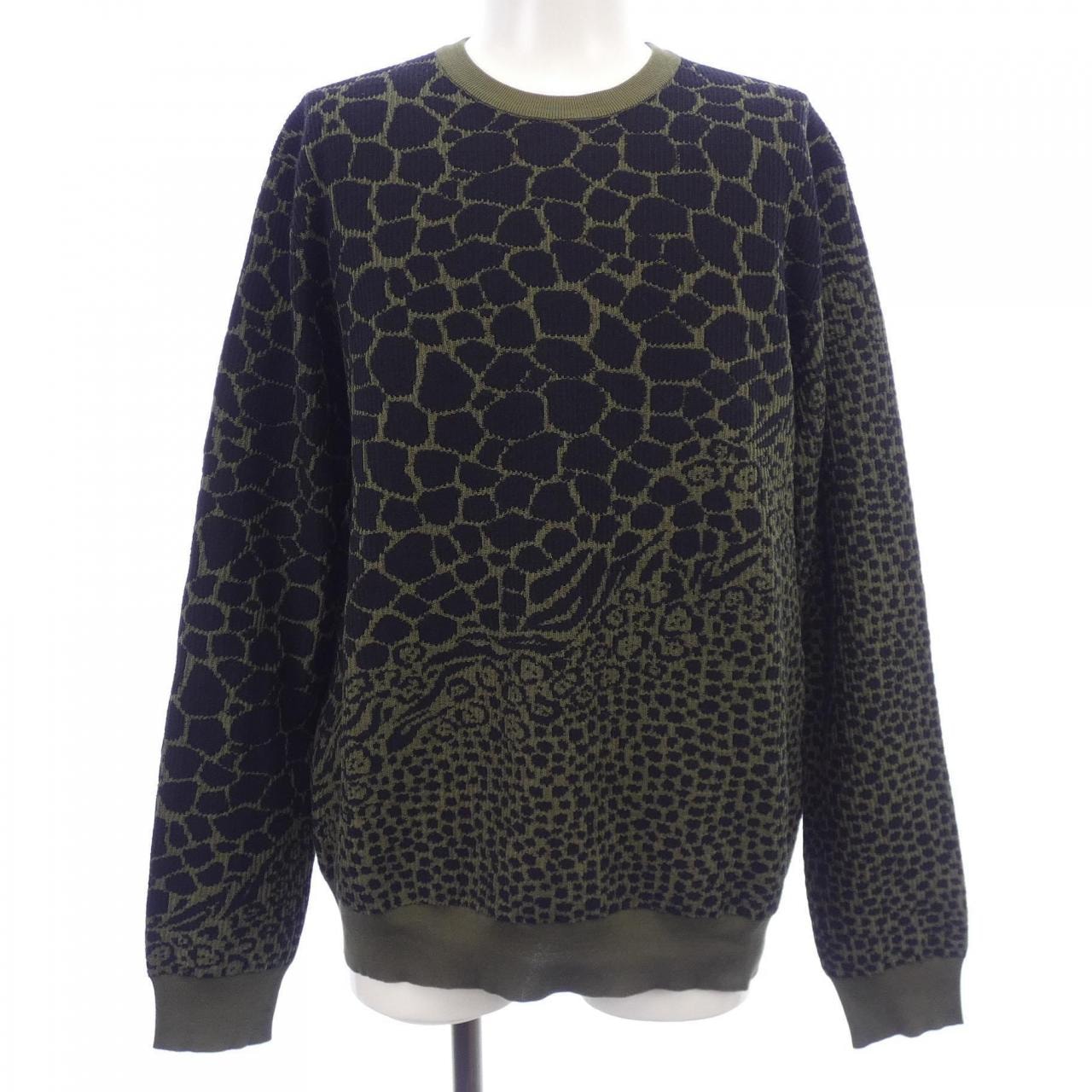 サルヴァトーレフェラガモ SALVATORE FERRAGAMO 120618 ニット