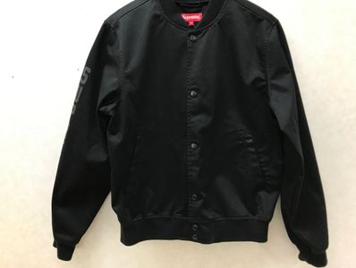 Supreme x ANTIHERO Bomber Jaket "Black"