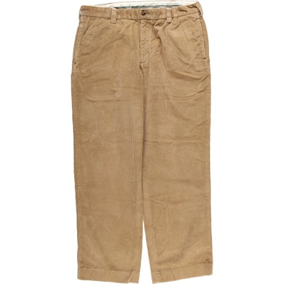 古着 90~00年代 エルエルビーン L.L.Bean CLASSIC FIT コーデュロイパンツ メンズw37相当 ヴィンテージ/eaa608434