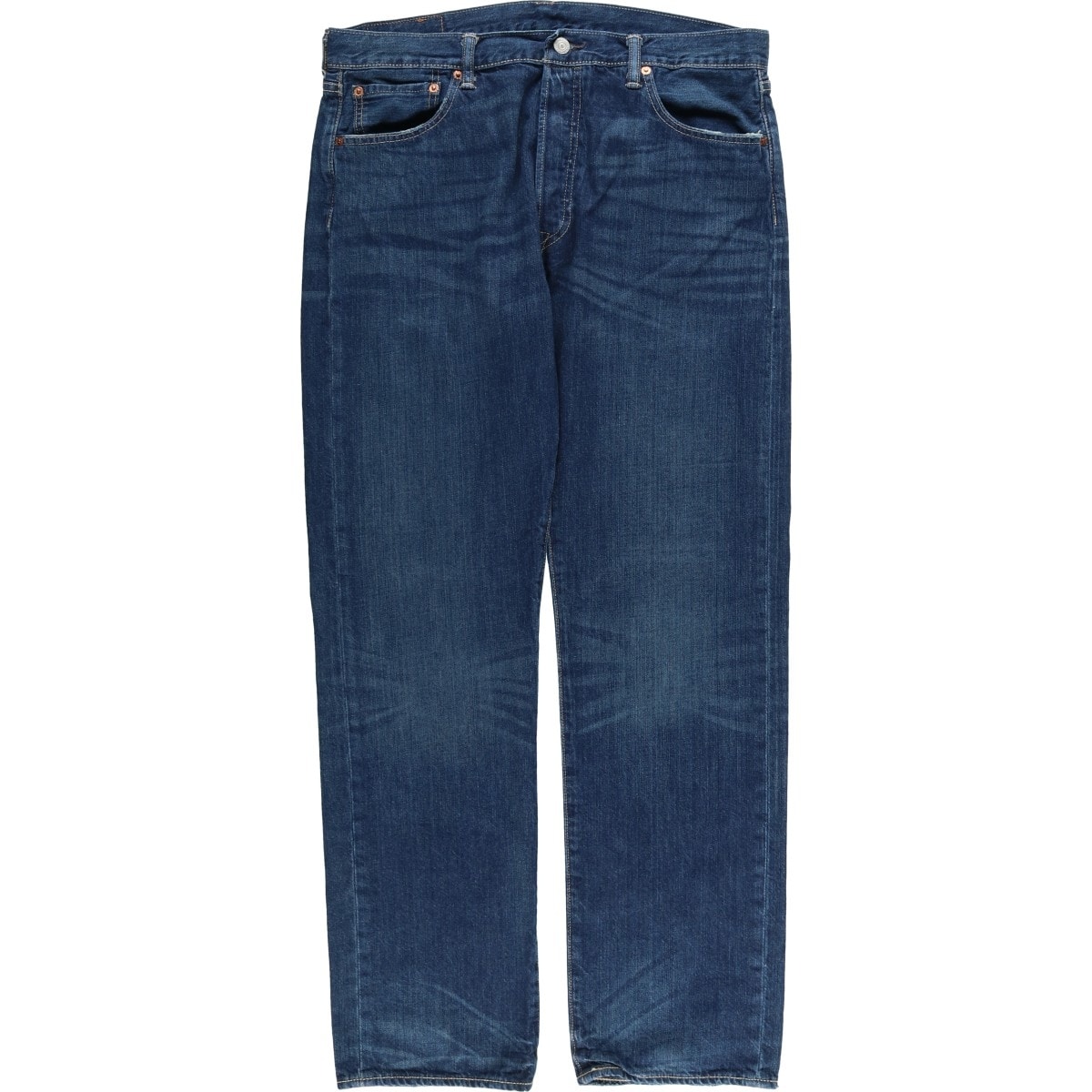 古着 リーバイス Levi's 501 ストレートデニムパンツ メンズw36相当/eaa596587