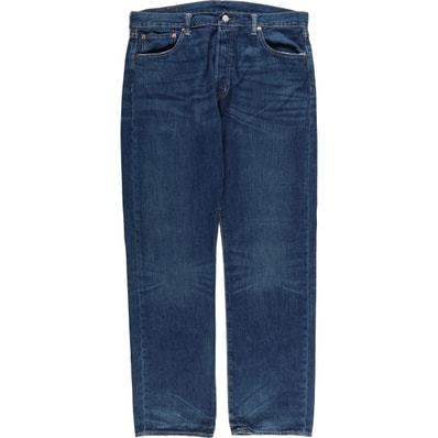 古着 リーバイス Levi's 501 ストレートデニムパンツ メンズw36相当/eaa596587
