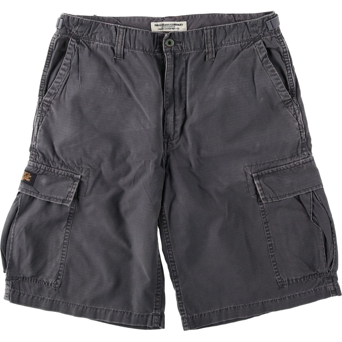 古着 ラルフローレン Ralph Lauren POLO JEANS COMPANY カーゴショーツ ショートパンツ メンズw34相当/eaa621307