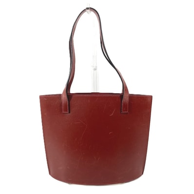 エルメス HERMES フィローPM フィロー PM カバン バッグ 肩掛け トートバッグ ショルダーバッグ ボックスカーフ E□刻 ブラウン