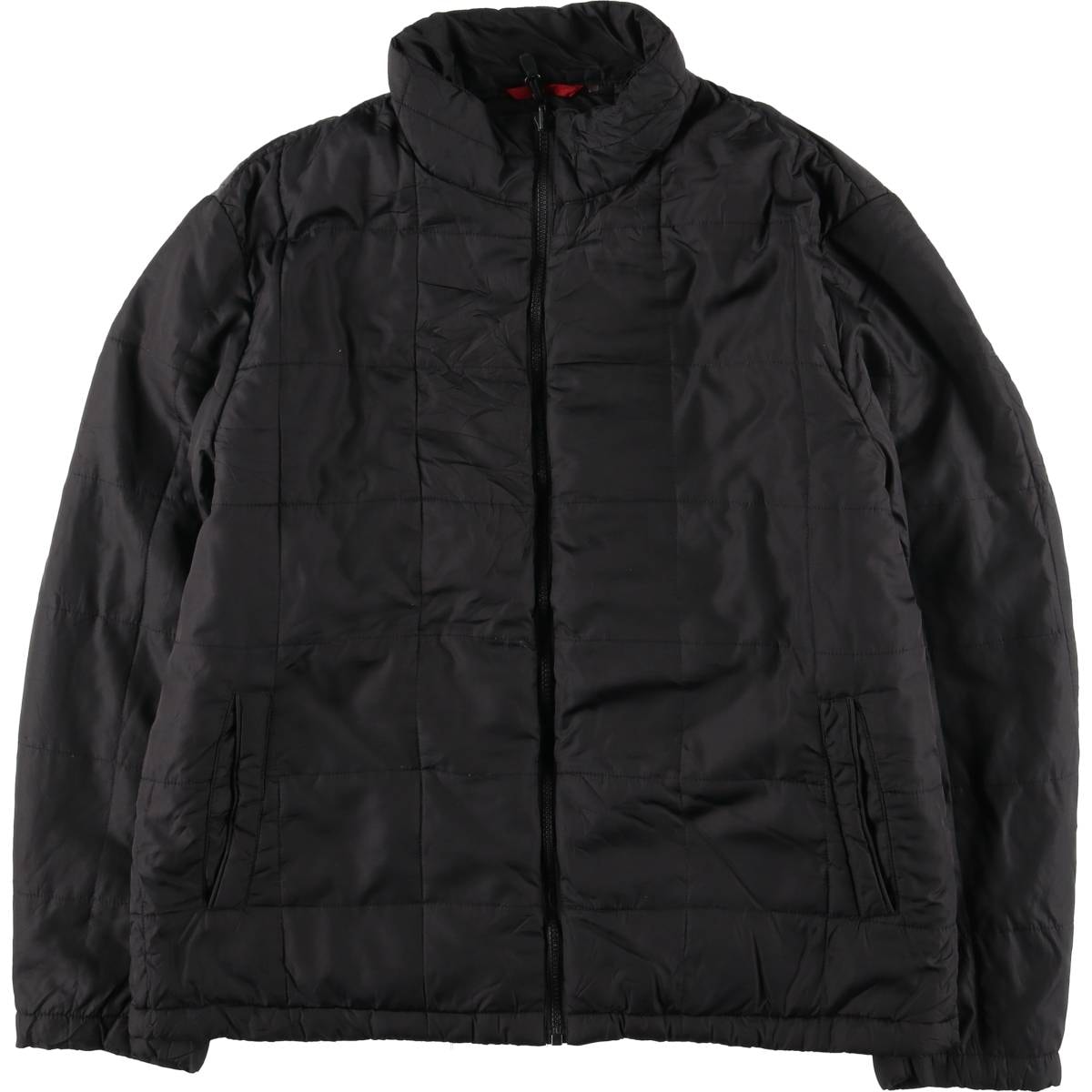 古着 カルバンクライン Calvin klein 中綿ジャケット パファージャケット メンズXL相当/eaa608811