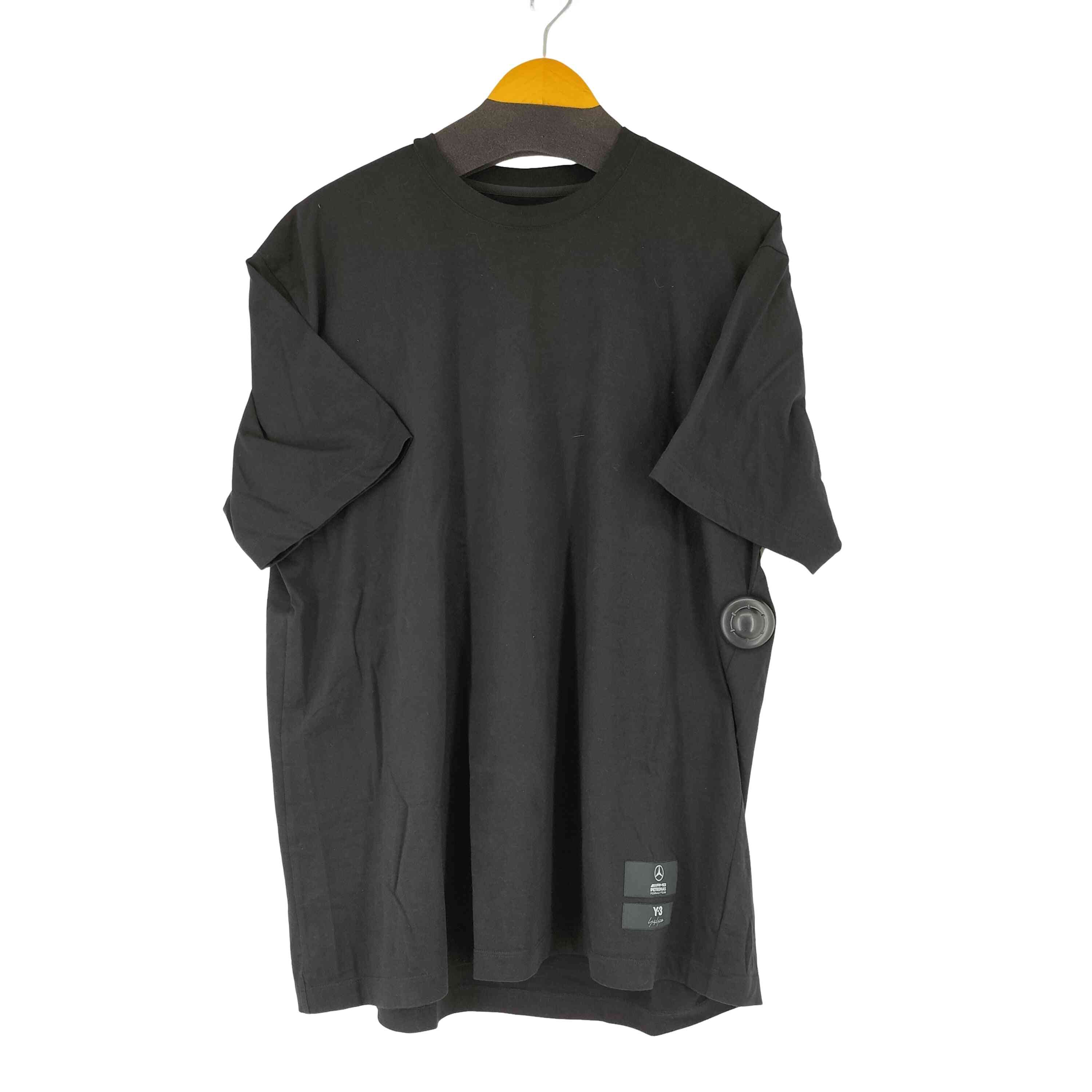 MERCEDES-AMG PETRONAS FORMULA 1 TEAM LOGO STACK SHORT SLEEVE TEE【1143015615049】