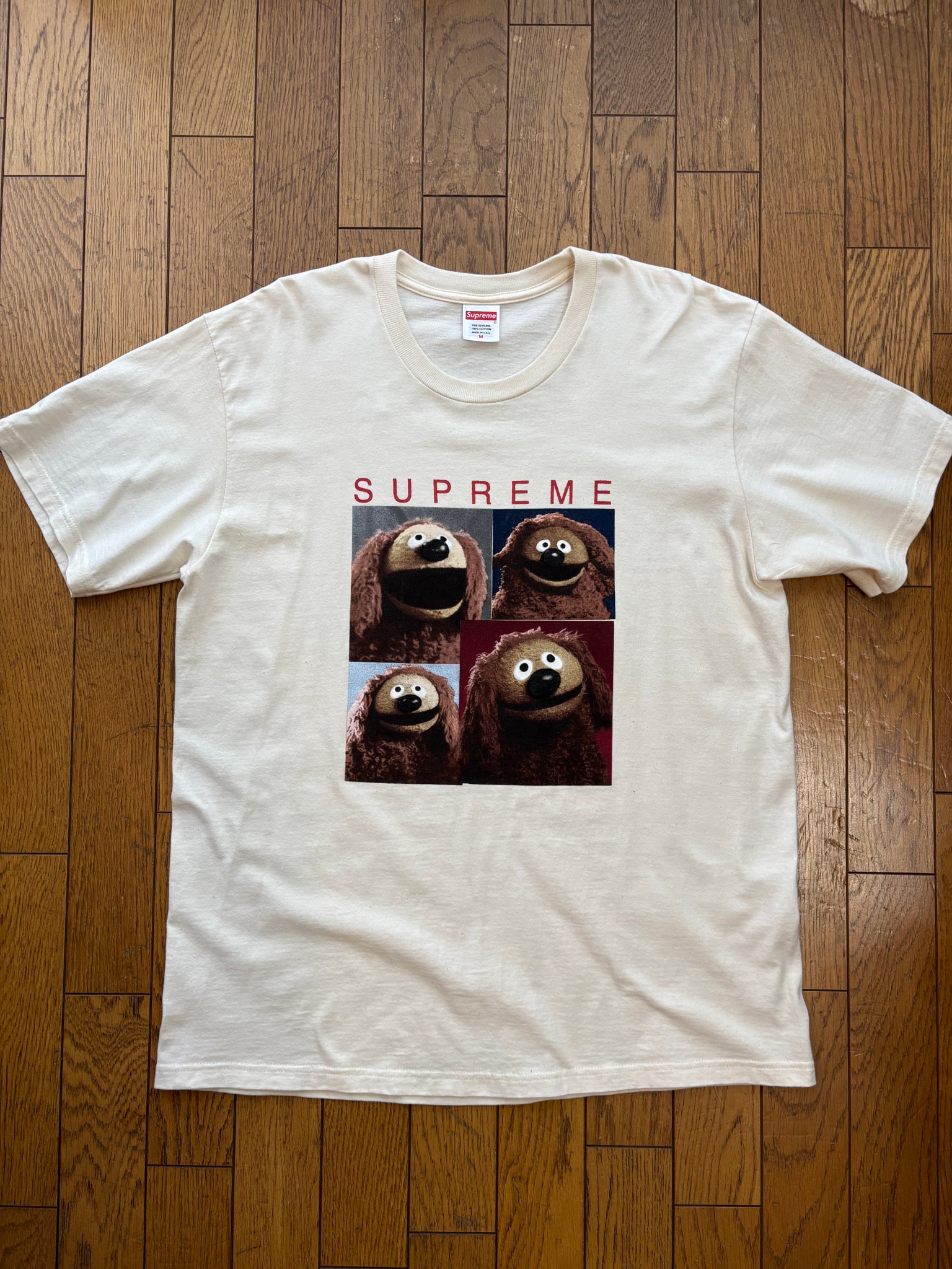 Supreme Rowlf Tee 
