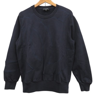 シャネル P58239 ココマーク トレーナー コットン ダ