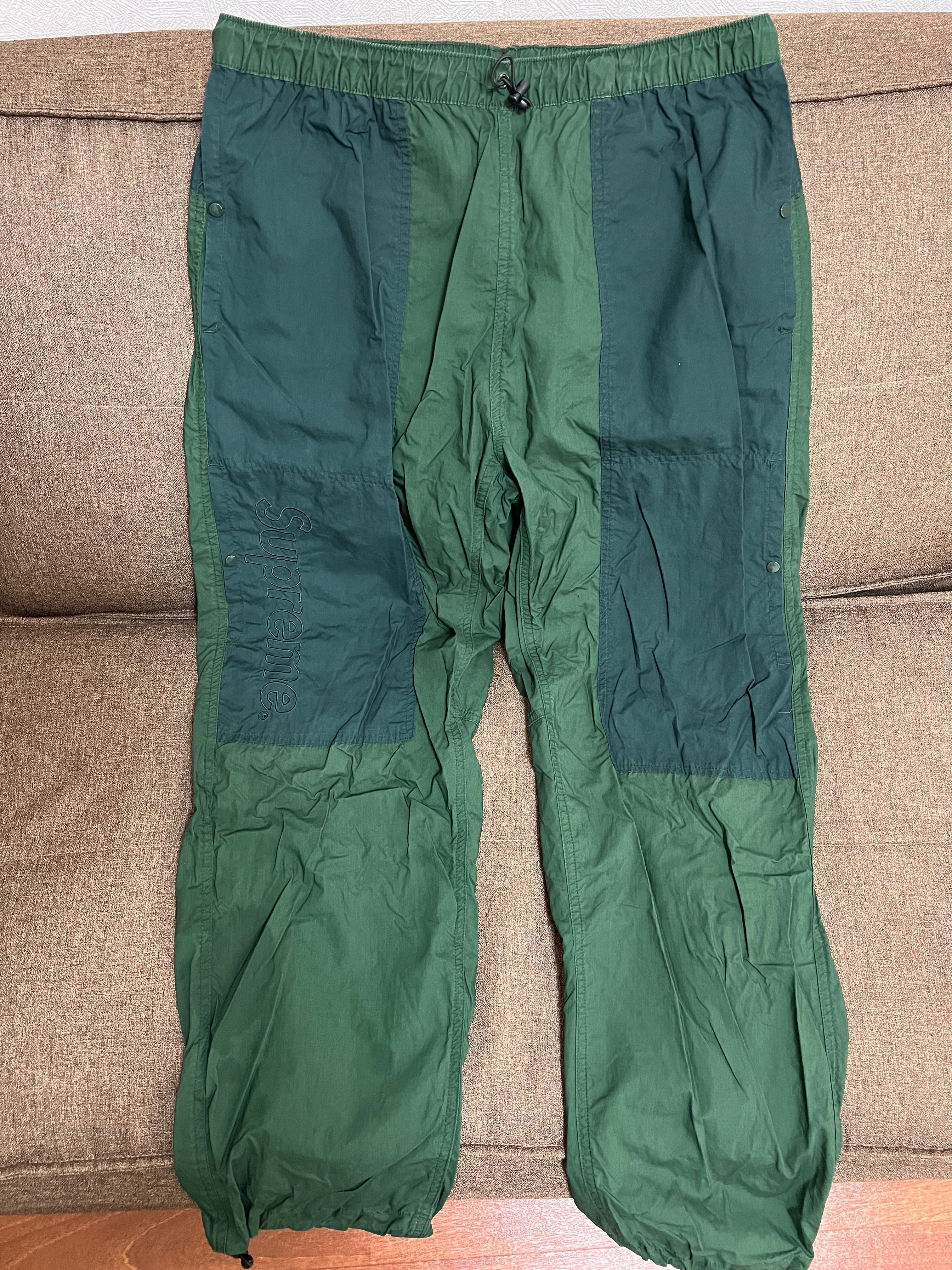 Supreme 20FW 2-Tone Cinch PANT