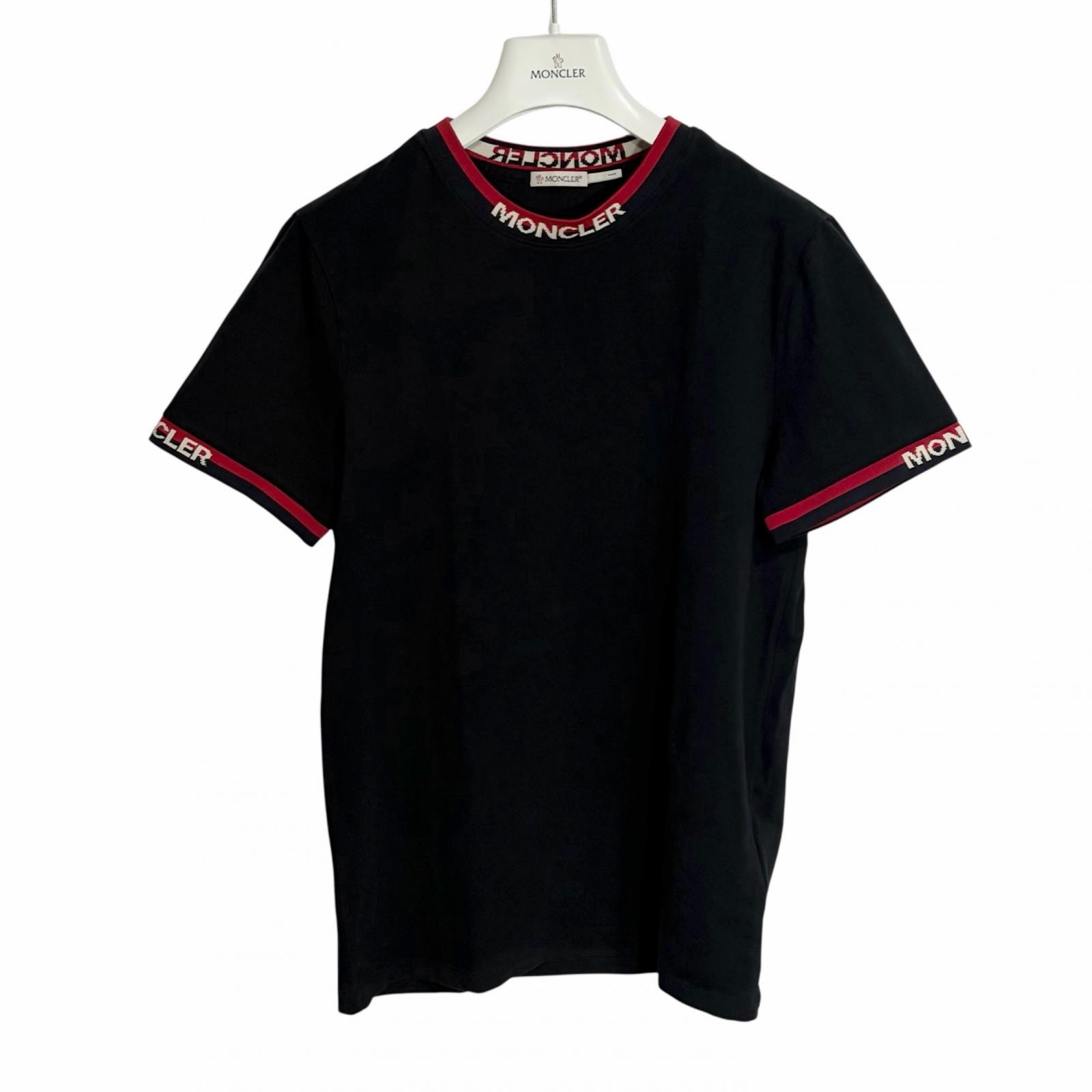 モンクレールE1091800070087296 半袖Tシャツ メンズ