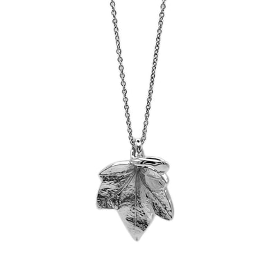 TIFFANY&Co. ティファニー リーフ ヴィンテージ ネックレス
ペンダント SV925 シルバー 新品仕上済 レディース
【中古】