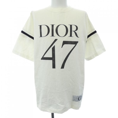 ディオール DIOR DIOR 47 スラブコットンジャージー 413J640A0849 Tシャツ