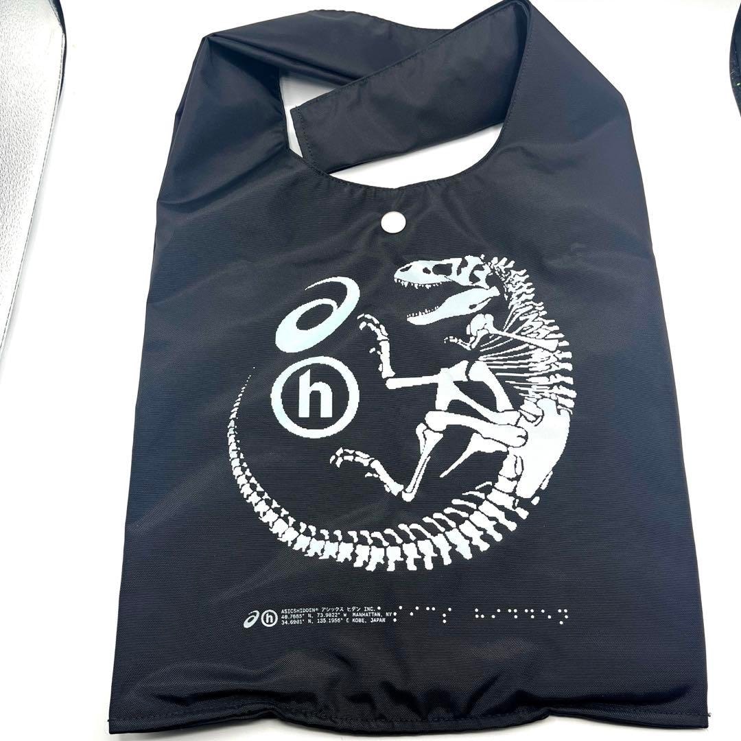 ★限定品★Hidden NY × ASICS ナイロントートバッグ