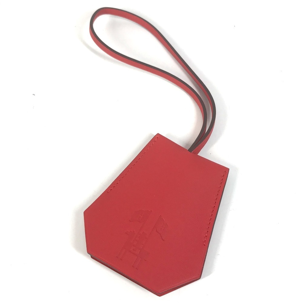 【美品】エルメス キークロシェット 2024 イヤーズギフト A+ (新品・未使用(ワケあり))】エルメス HERMES クロシェット 2024