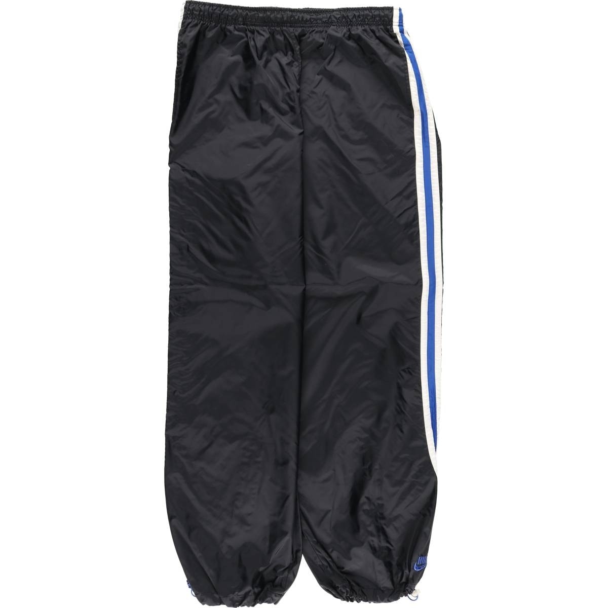 古着 00年代 ナイキ NIKE ウォームアップパンツ ナイロンパンツ シャカシャカパンツ メンズXL相当/eaa459733
