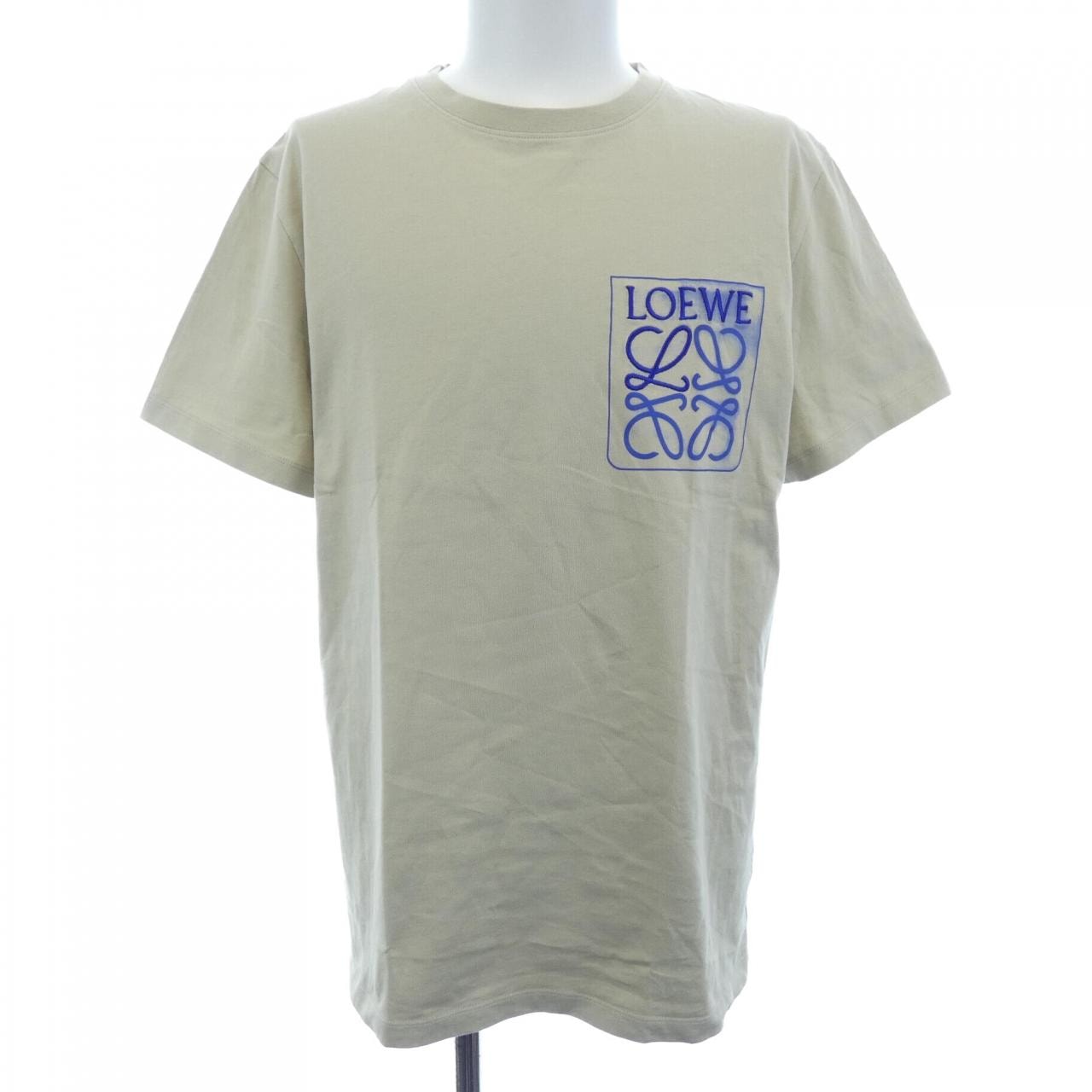 ロエベ LOEWE H526Y22X25 Tシャツ