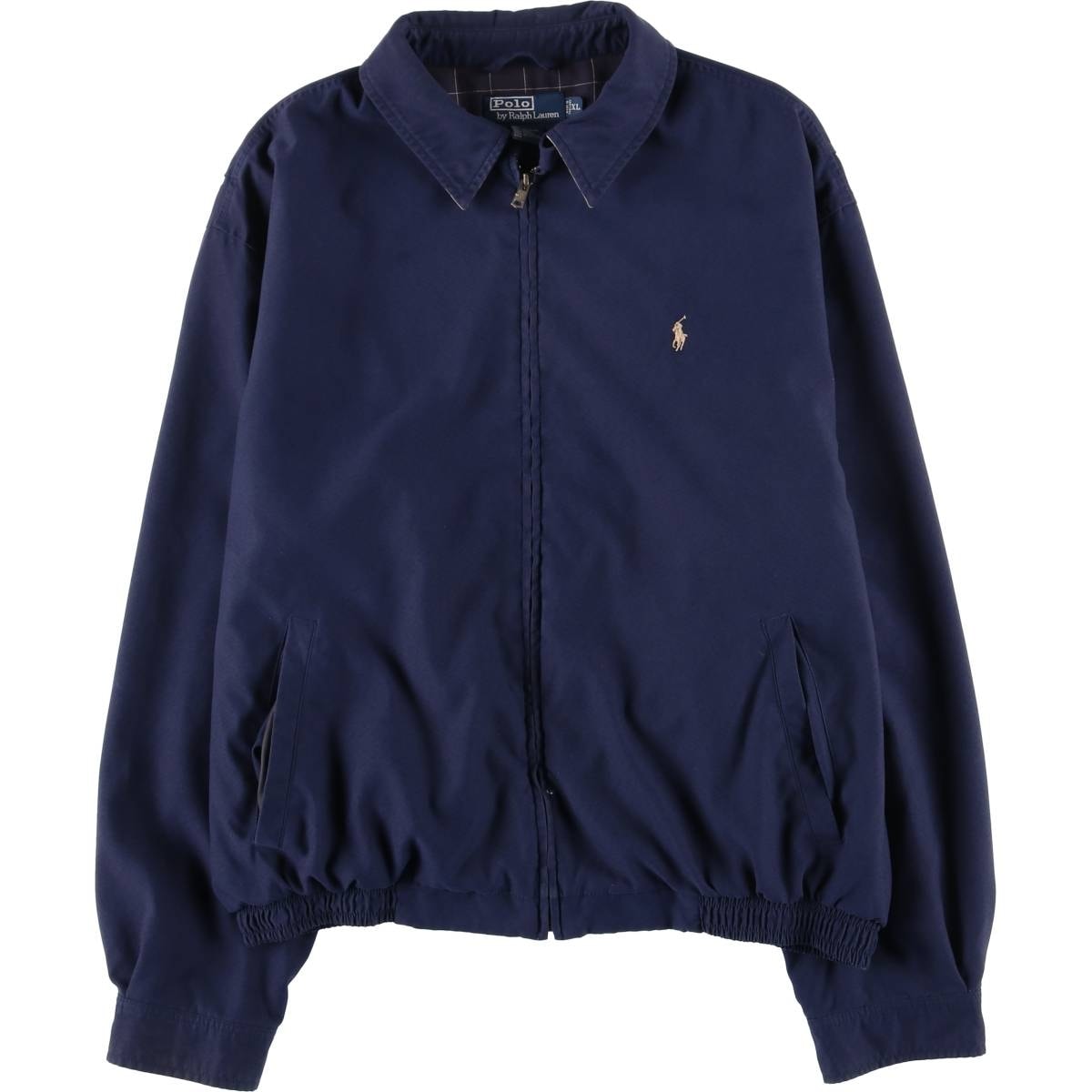 古着 ラルフローレン Ralph Lauren POLO by Ralph Lauren スイングトップ スポーツジャケット メンズXL相当/eaa624550