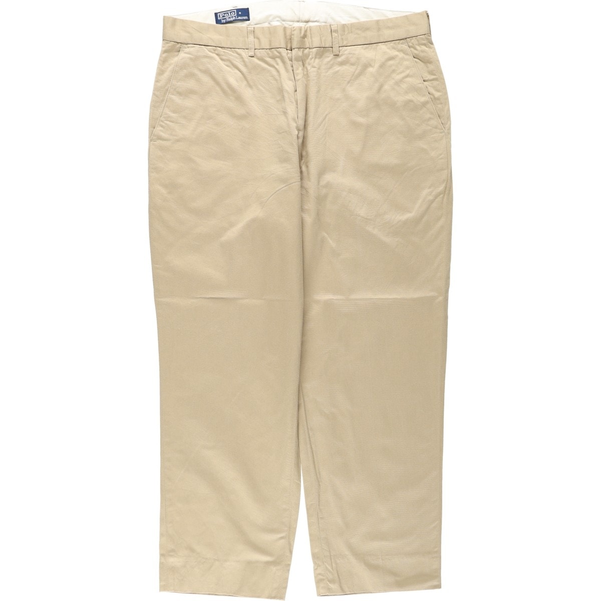 古着 ラルフローレン Ralph Lauren POLO by Ralph Lauren チノパンツ メンズw36相当/eaa679062