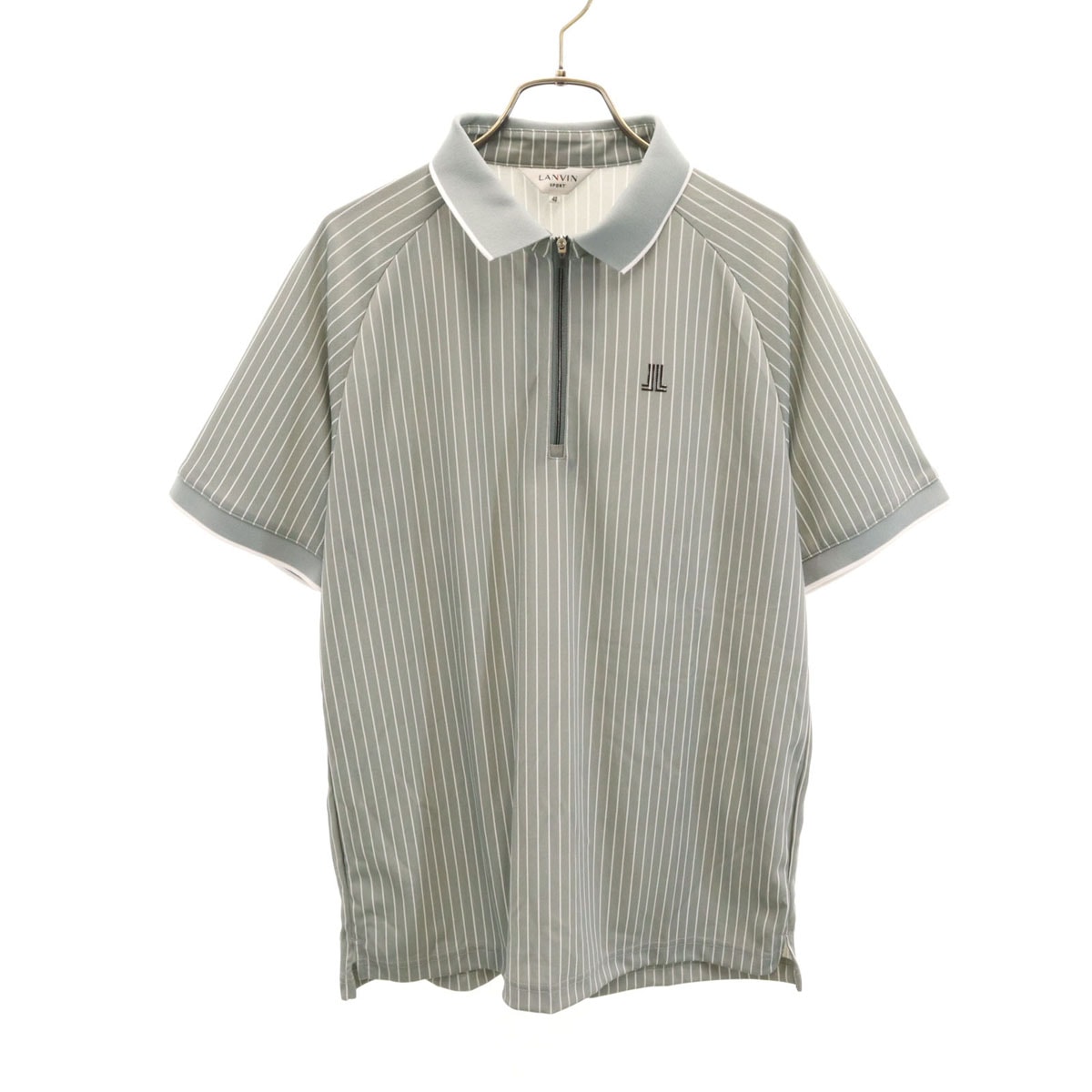 B (目立った傷や汚れなし)】LANVIN SPORT ランバンスポール ストライプ