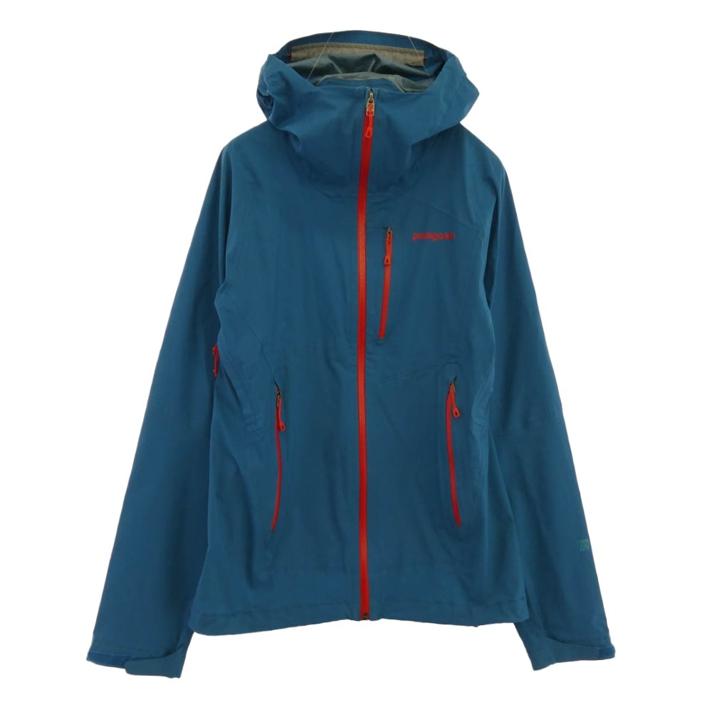 patagonia パタゴニア ジャケット 84800 Stretch Rainshadow Jacket H2No ストレッチ レインシャドー ジャケット ブルー系 XS【中古】