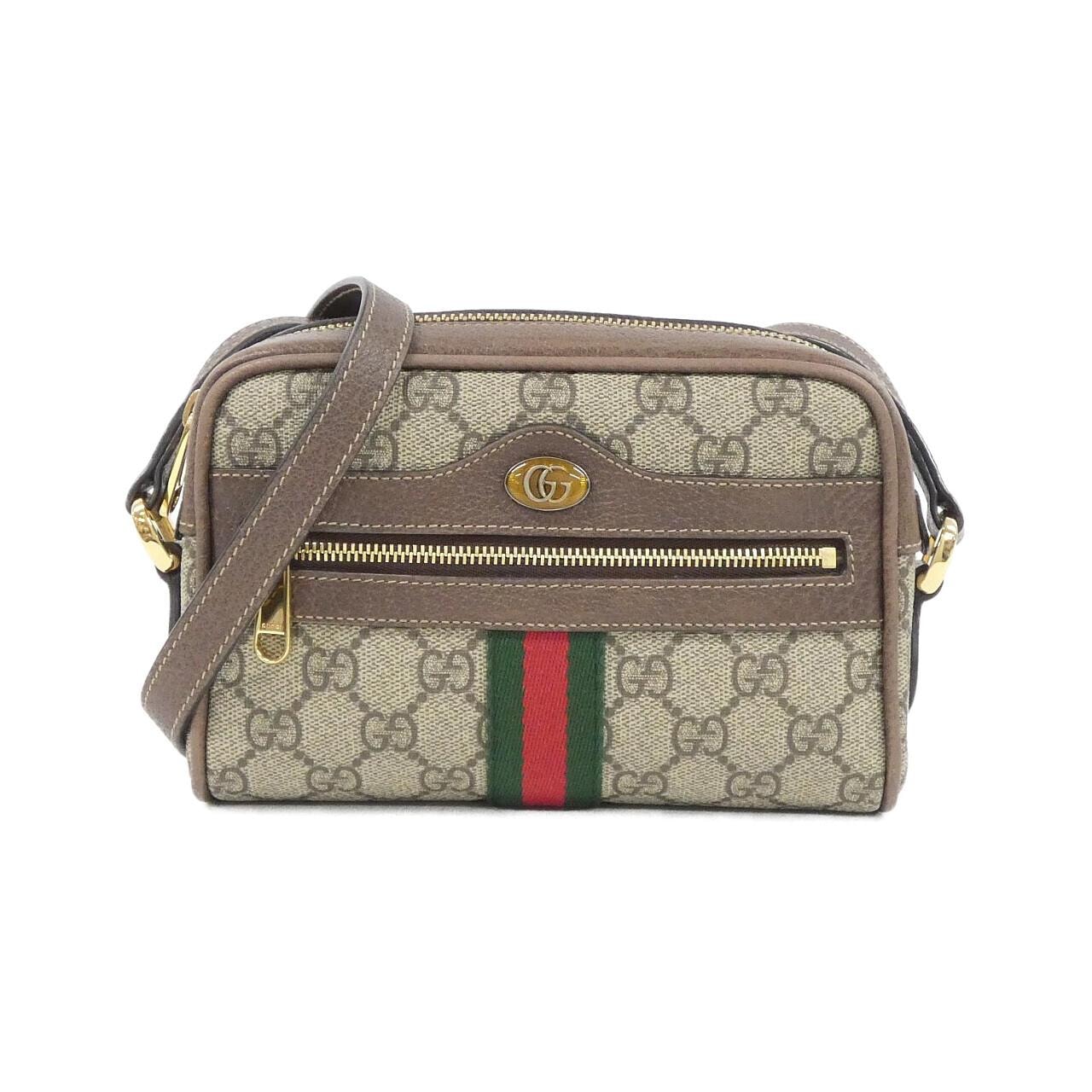 グッチ OPHIDIA 517350 96IWS ショルダーバッグ