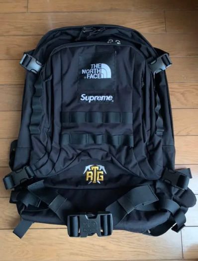 Supreme x The North Face RTG Backpack. 35L "Black"