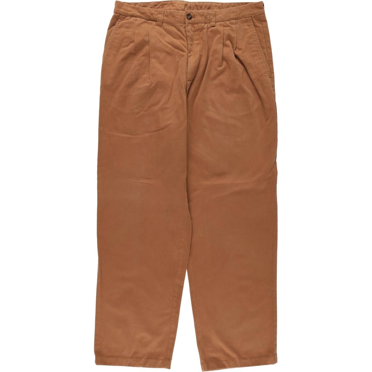 古着 バーバリー Burberry's BURBERRY LONDON ツータック チノパンツ メンズw34相当/eaa579613