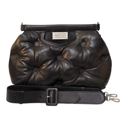 Maison Margiela Glam Slam Medium Bag "Black"