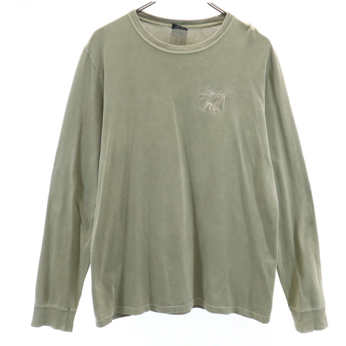 STUSSY ステューシー 長袖 シャツ ロンT
