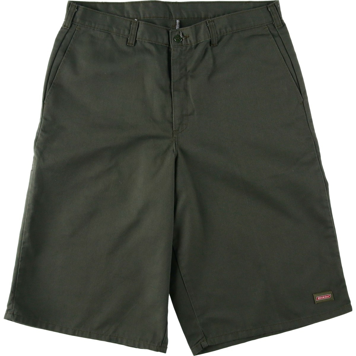 古着 ディッキーズ Dickies ワークショーツ ハーフパンツ メンズw36相当/eaa639747