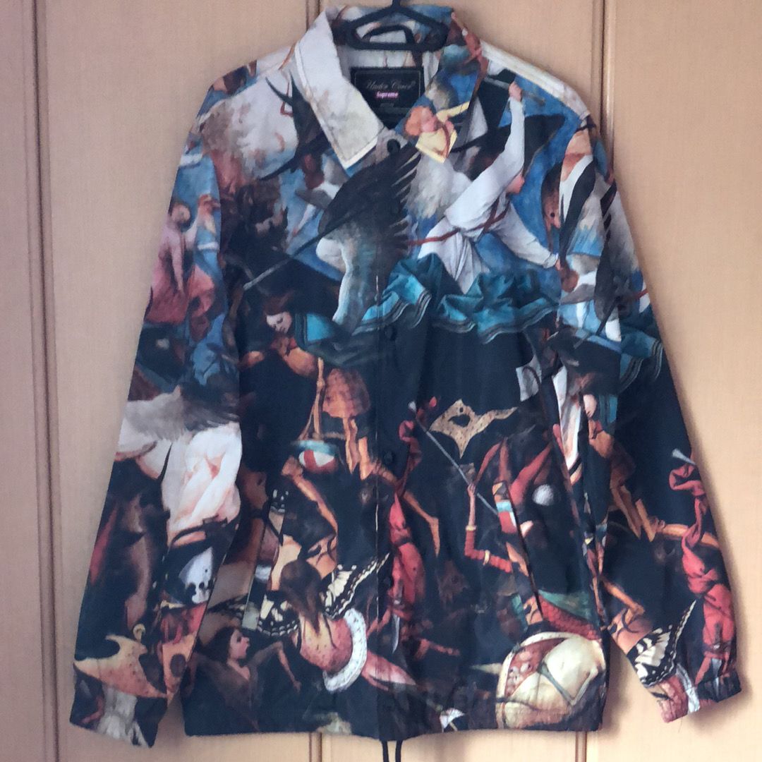 Supreme Undercover Coaches Jacket "Multi"