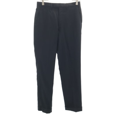 PAUL SMITH COLLECTION ポールスミスコレクション 日本製 スラックスパンツ S ブラック