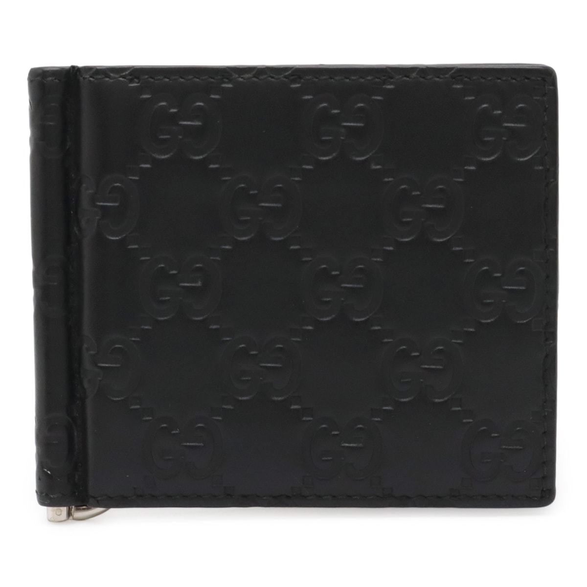 グッチ グッチシマ 170580 二つ折り財布 メンズ