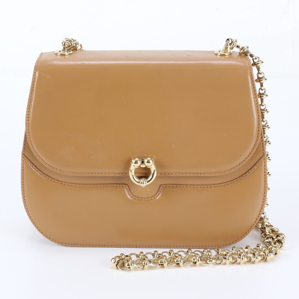 ■美品 グッチ チェーン 001 406 1261 ショルダーバッグ