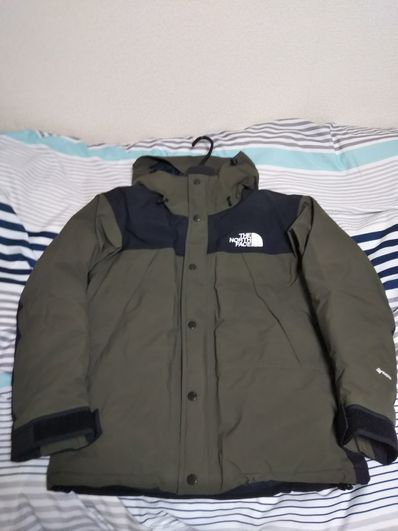 The North Face Mountain Down Jacket "Neutopes"