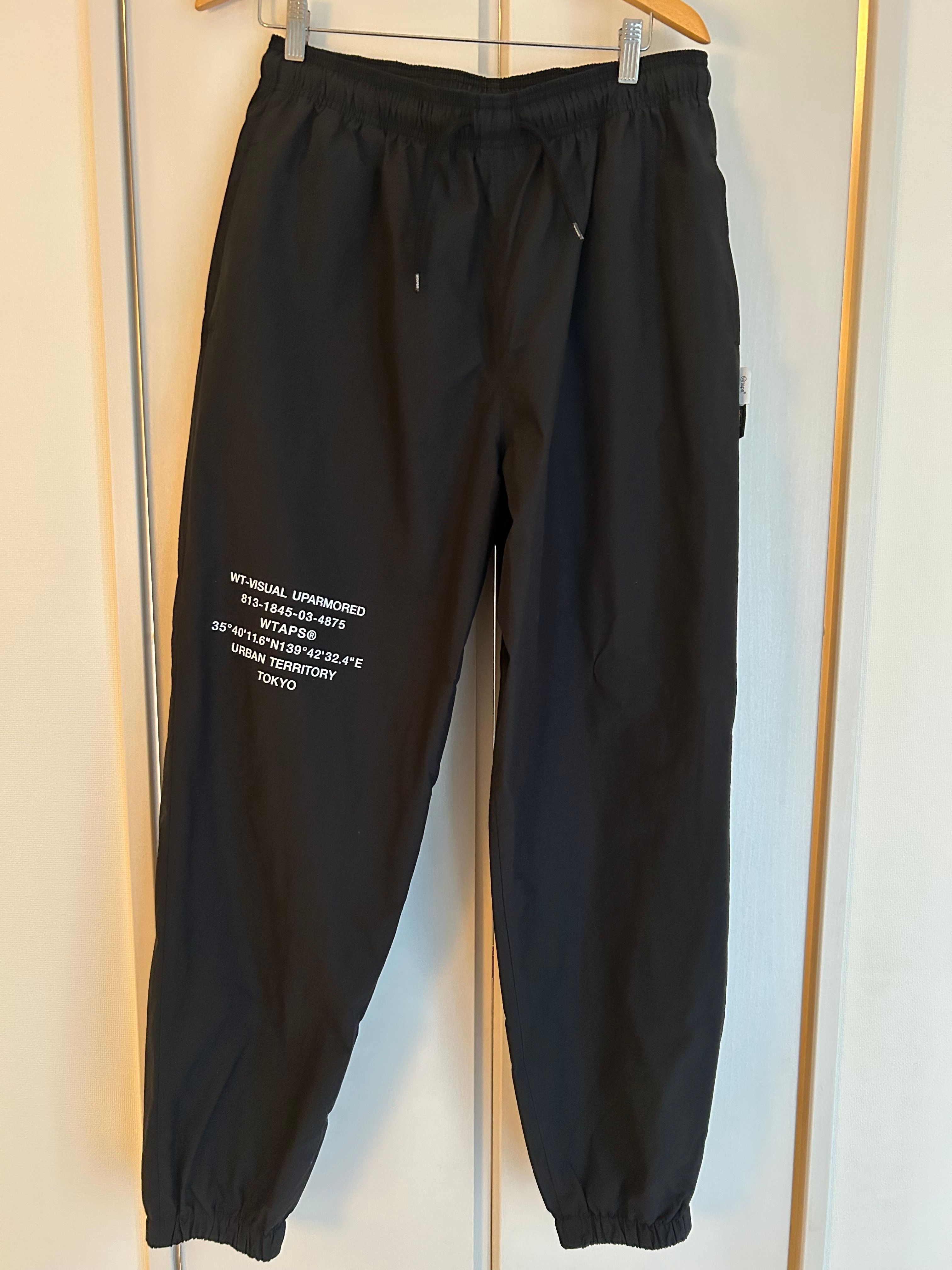 WTAPS Spst2002 / Trousers / Nyco. Ripstop. Cordura "Black"