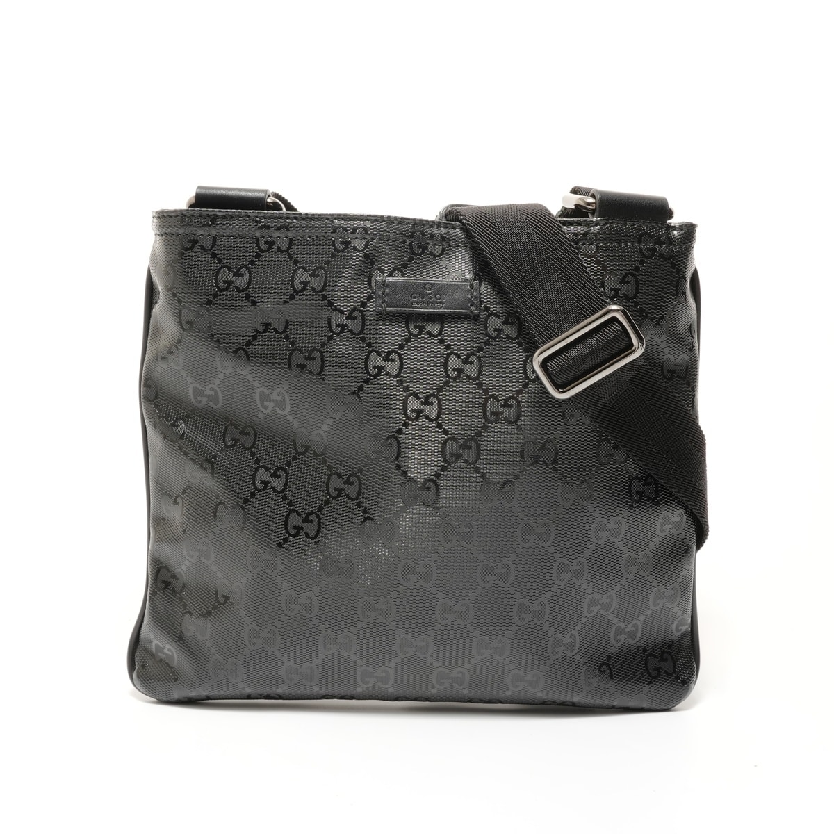 グッチ GUCCI GG インプリメ ショルダーバッグ【中古】