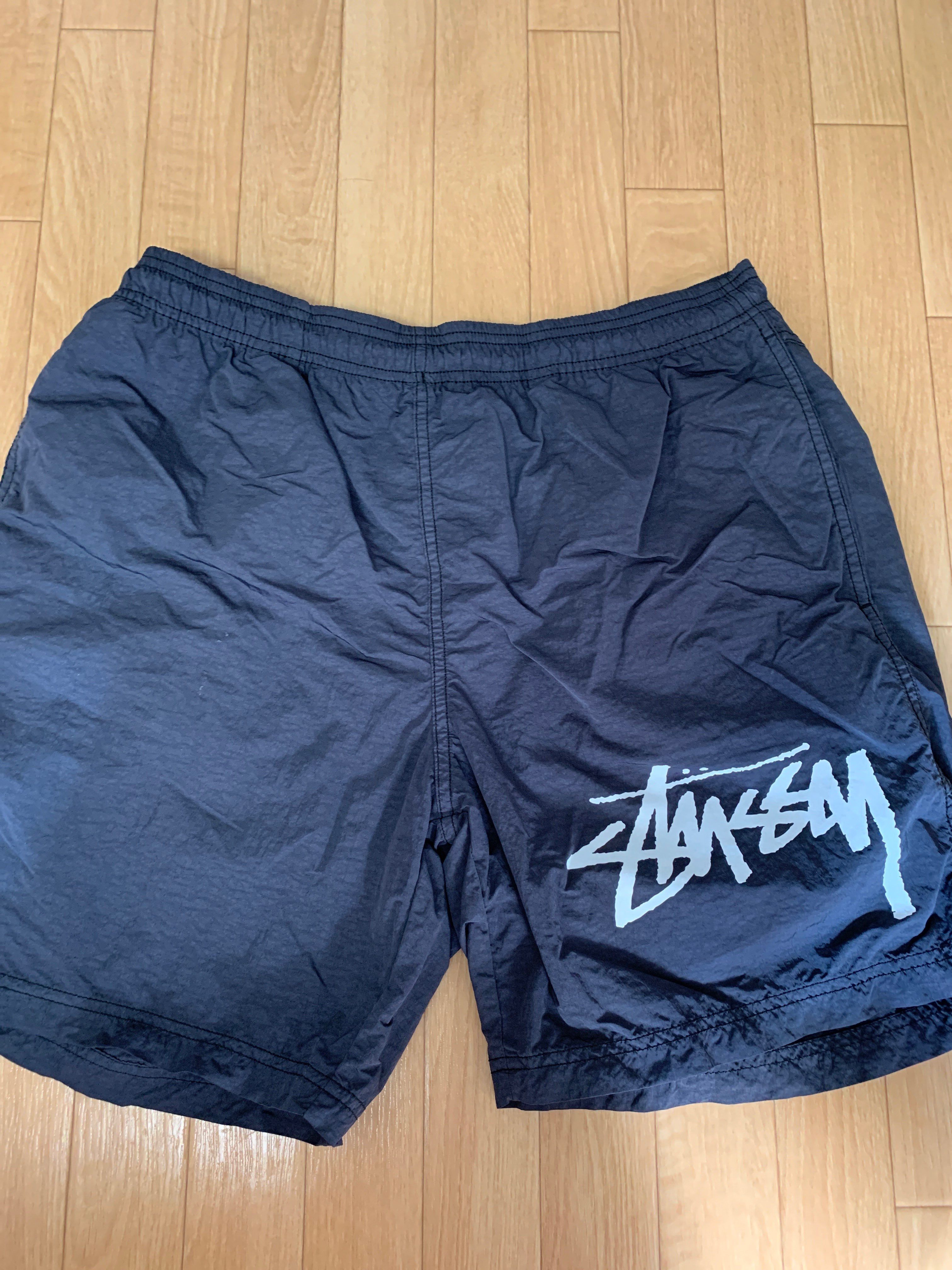 Nike x Stussy Water Short "Off Noir"