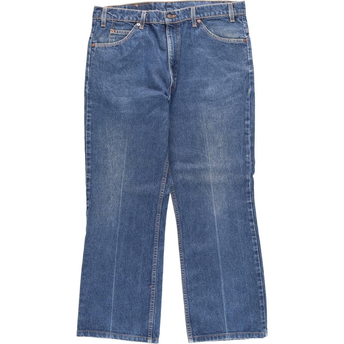 古着 90年代 リーバイス Levi's 517 ブーツカットデニムパンツ オレンジタブ メンズw37相当 ヴィンテージ/eaa625739