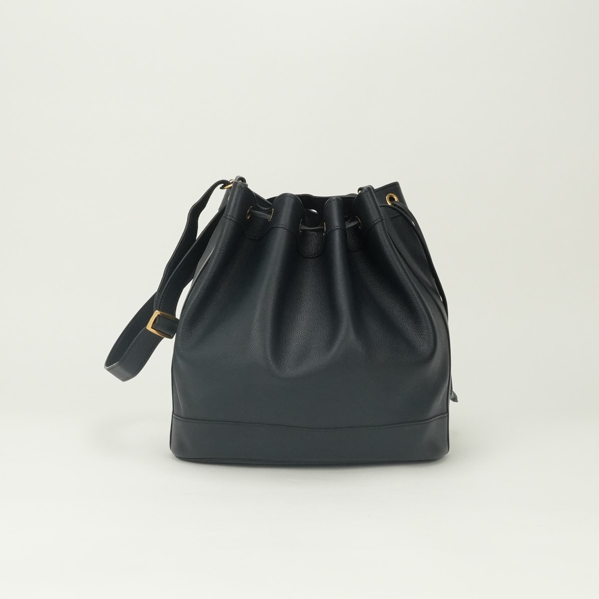 エルメス HERMES マーケットGM マーケット GM バッグ ショルダーバッグ クシュベル ブルーインディゴ Blue Indigo ネイビー Navy 紺 ゴールド金具