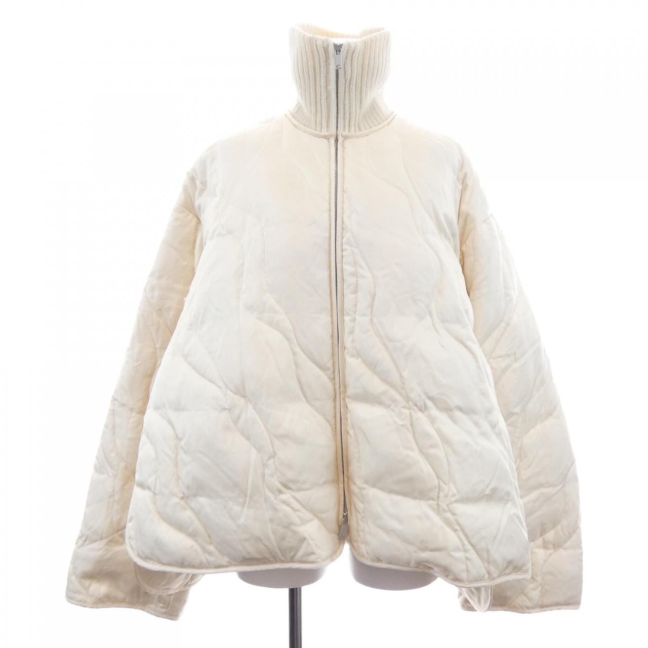 ジルサンダー JIL SANDER J02AF0105 ダウンジャケット